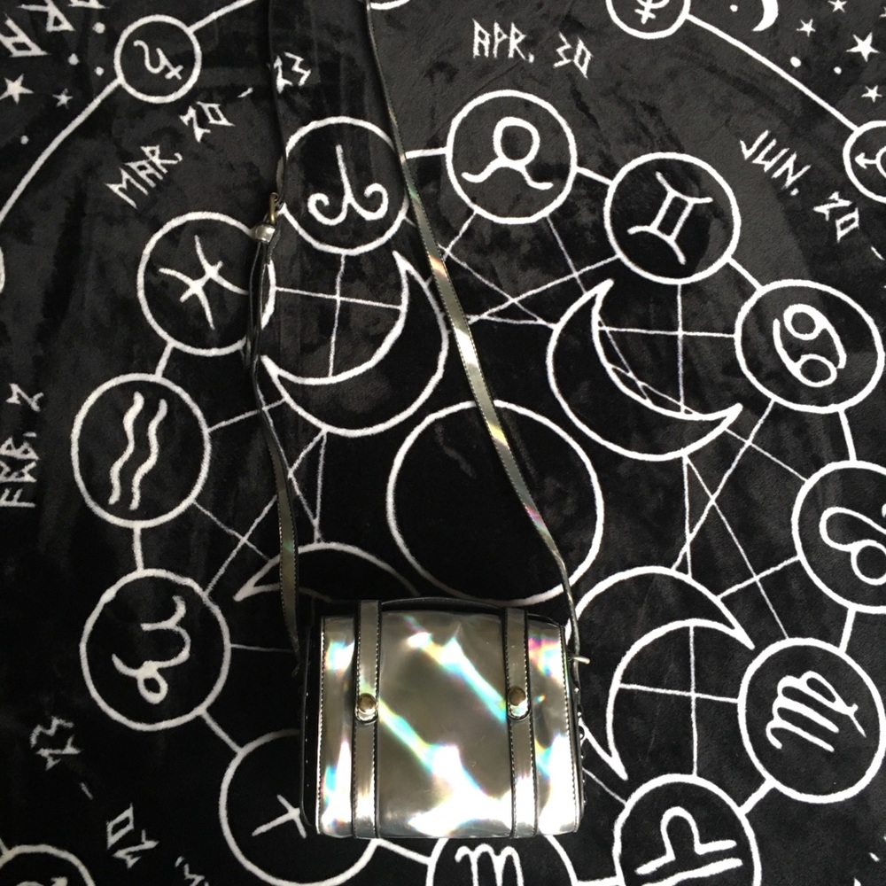 💿Holo purse💿